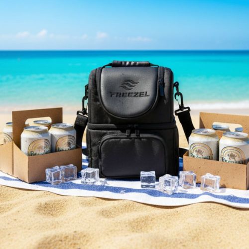 Cooler Go! Aislamiento 360° ENVÍO GRATIS