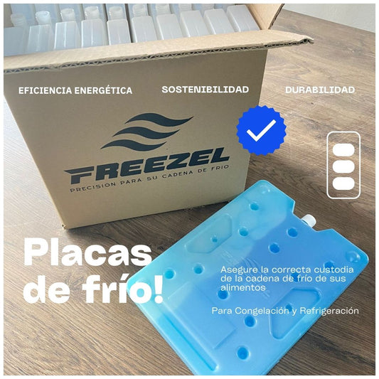 Consejos y Trucos para Mantener Alimentos y Bebidas Frías: Cómo Usar las Pilas de Enfriamiento Freezel Eficazmente