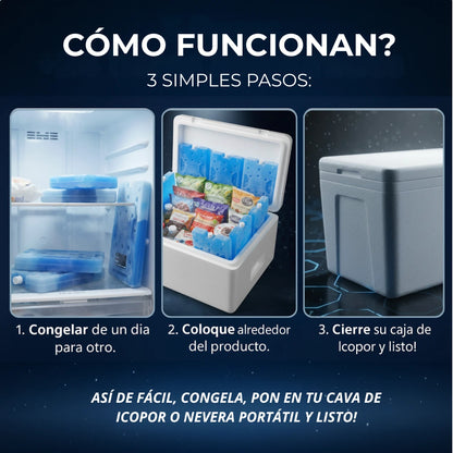 + 24 HORAS DE FRÍO!