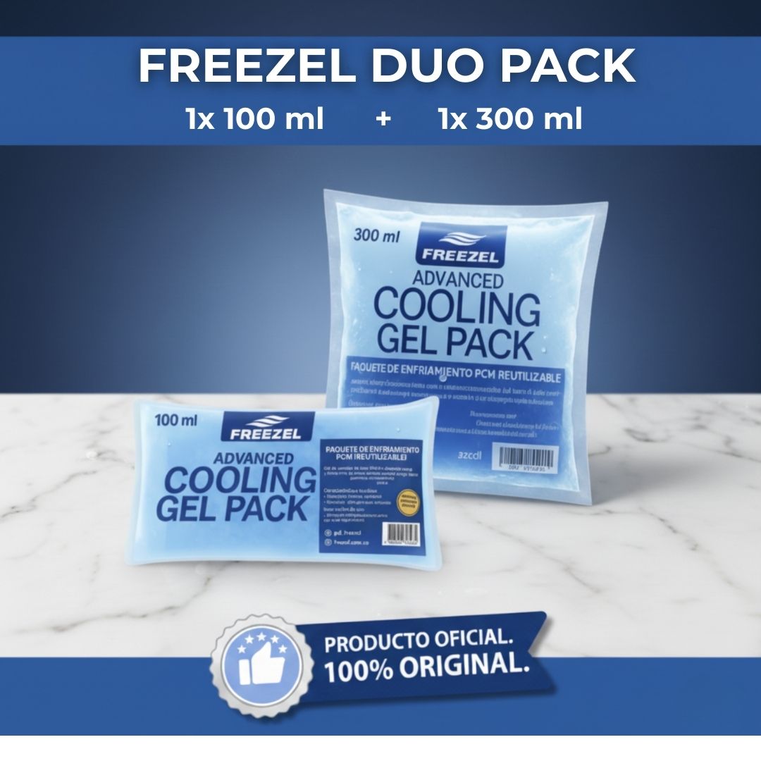 FREEZEL DUO PACK