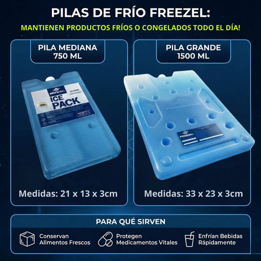 + 24 HORAS DE FRÍO!