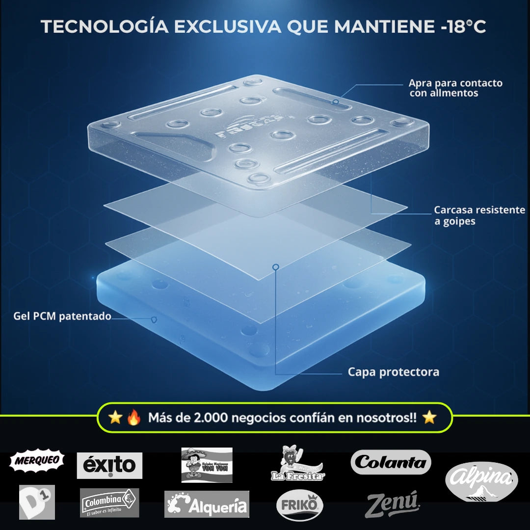+ 24 HORAS DE FRÍO!