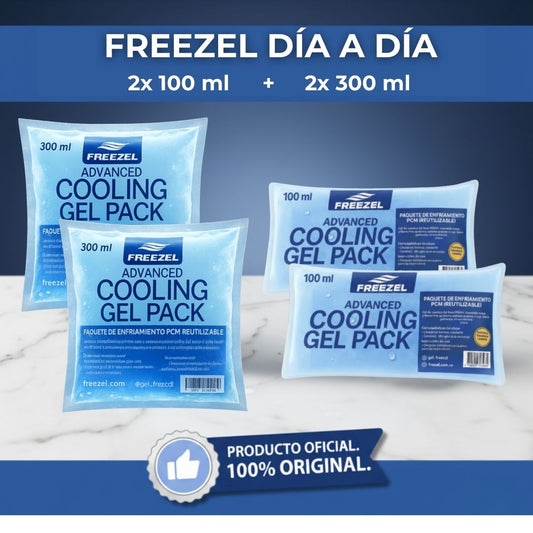 FREEZEL DÍA A DÍA