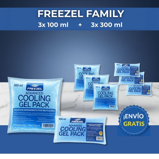 FREEZEL FAMILY (🚛 GRATIS)