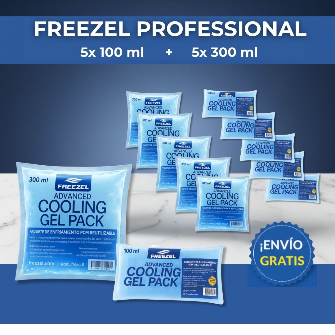 FREEZEL PROFESSIONAL (🚛 GRATIS)
